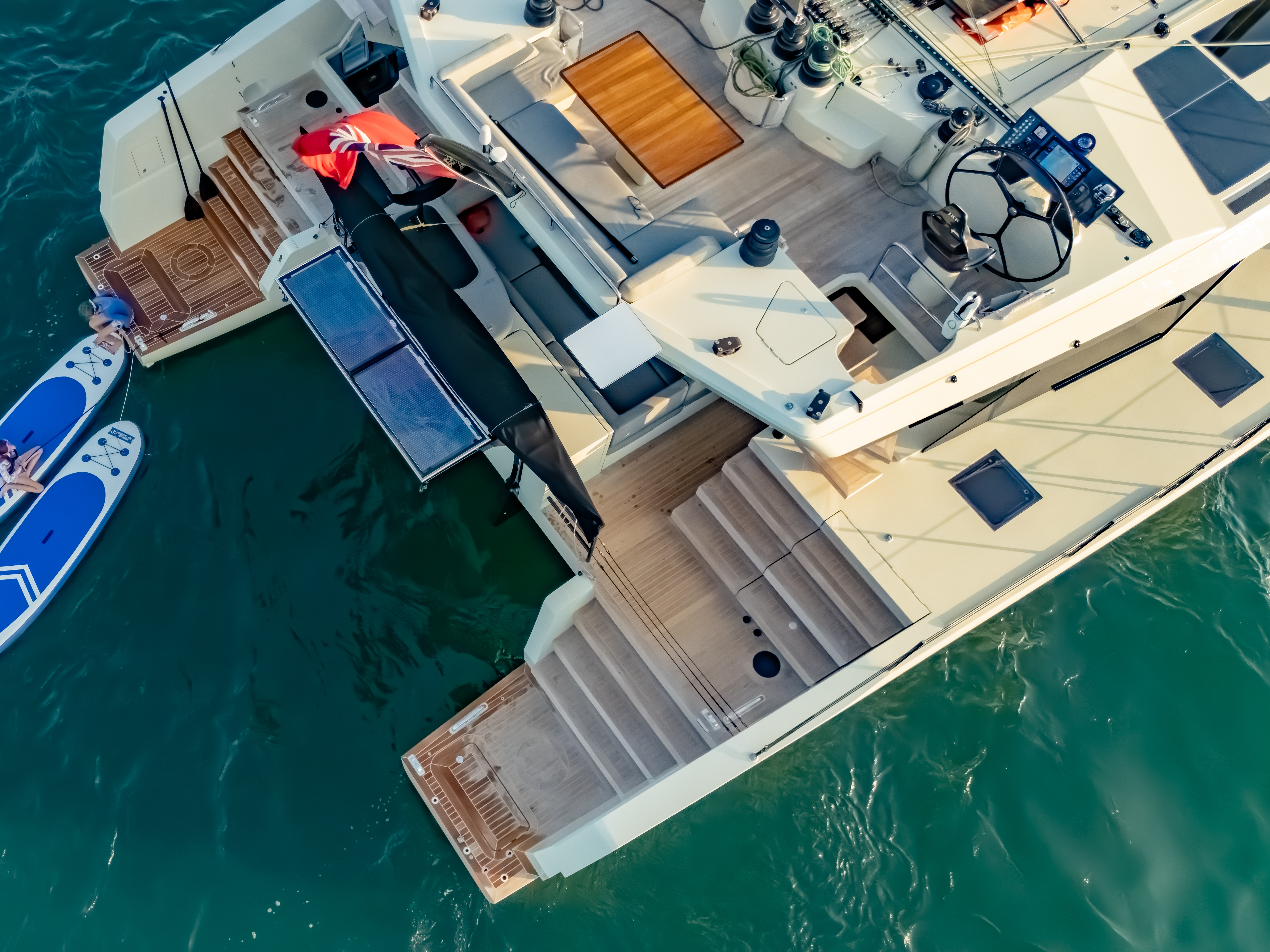 MC75 providing room for all the toys