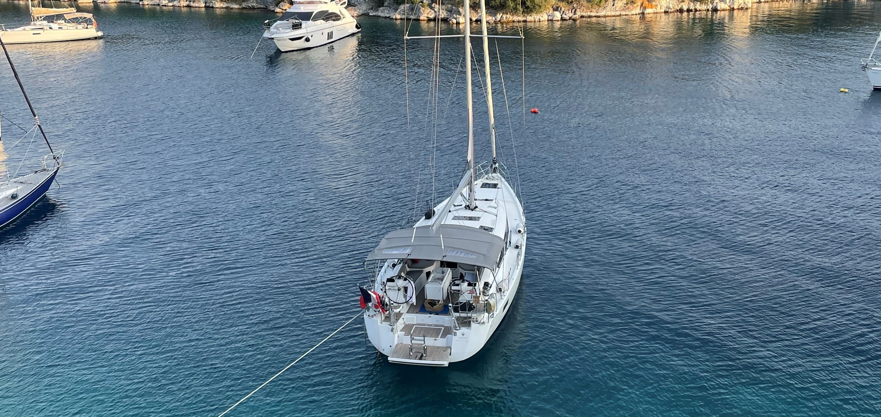 2018 Jeanneau 51