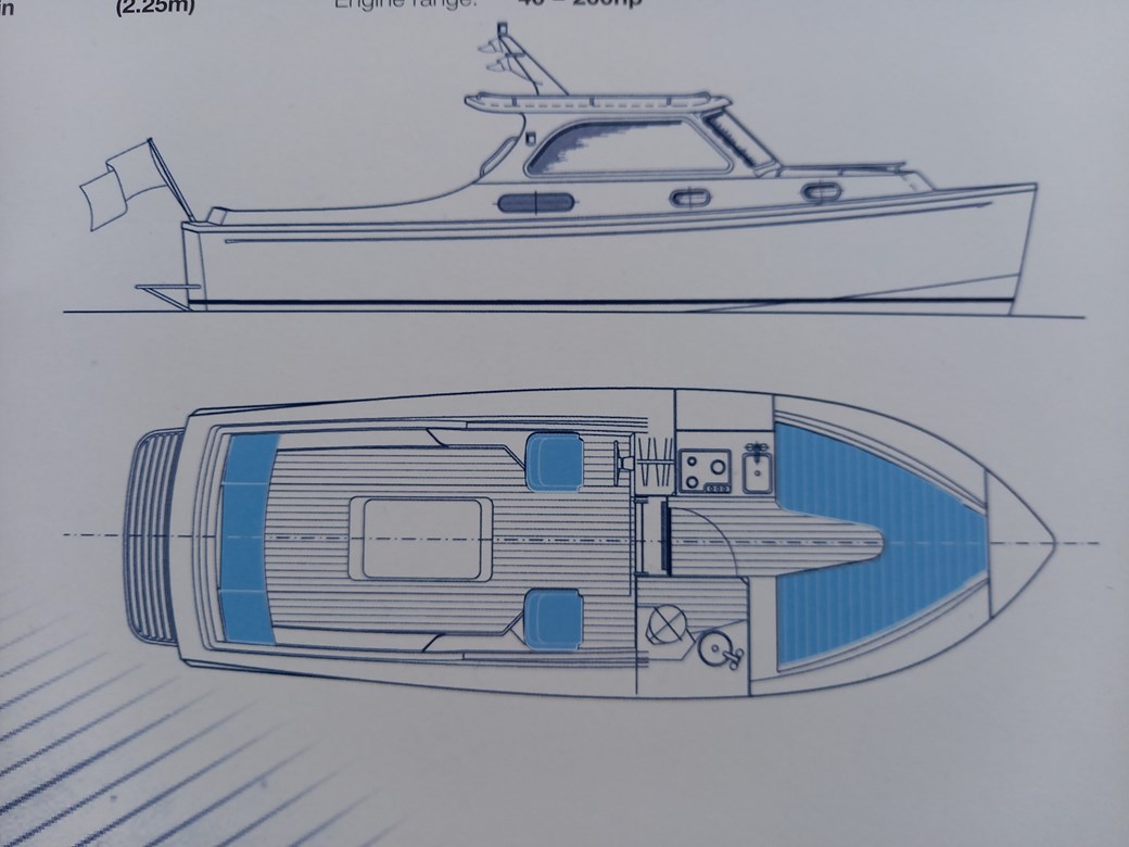Aquila 27 - layout