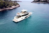 Prestige X60 Aft