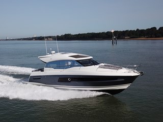 2023 Prestige 460 S