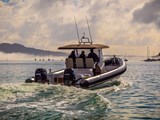 Protector 380 Chase - Stern View