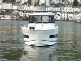 Bow of Merry Fisher 895 Marlin