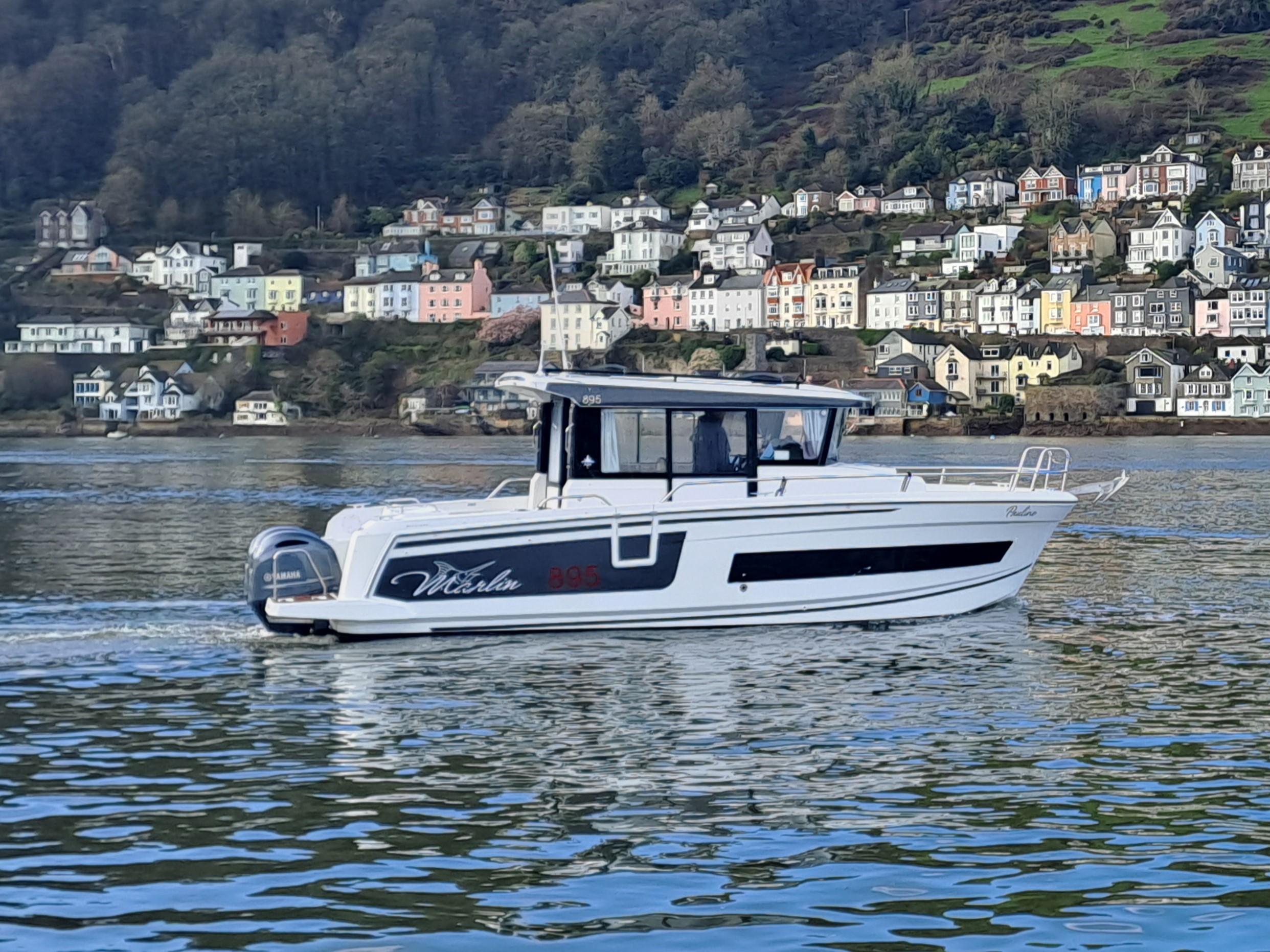 For Sale - Jeanneau Merry Fisher 895 Marlin