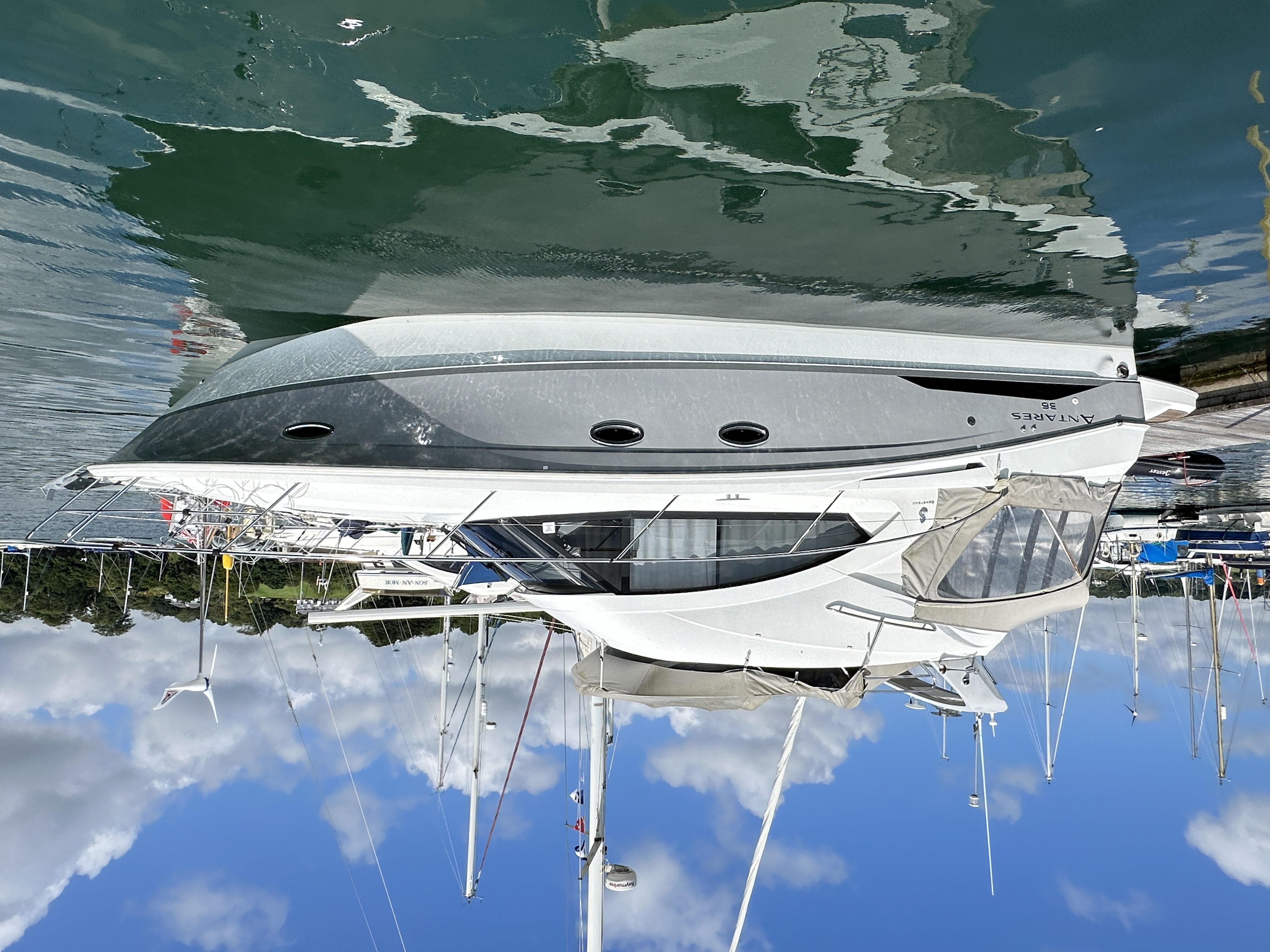 2016 Beneteau Antares 36