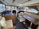 Saloon and Galley