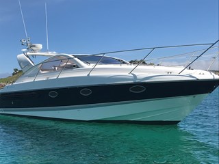 Fairline Targa 34