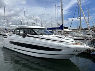 Jeanneau NC 37
