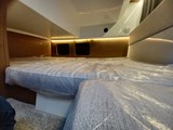 Guest cabin in the Jeanneau Merry Fisher 895 Offshore