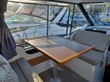 Saloon in the Jeanneau Merry Fisher 895 Offshore