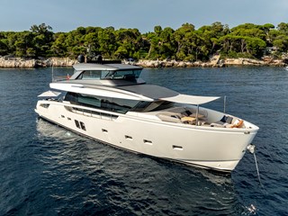 Sanlorenzo SX76 For Sale