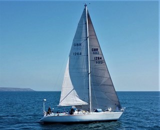 Nautor's Swan 46 Mk I For Sale