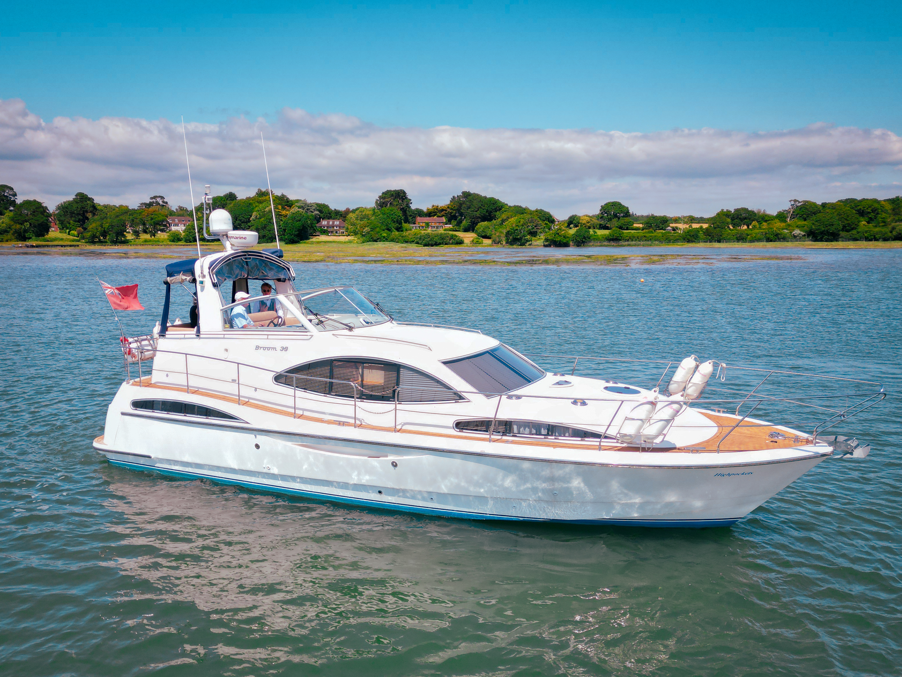 2006 Broom 39
