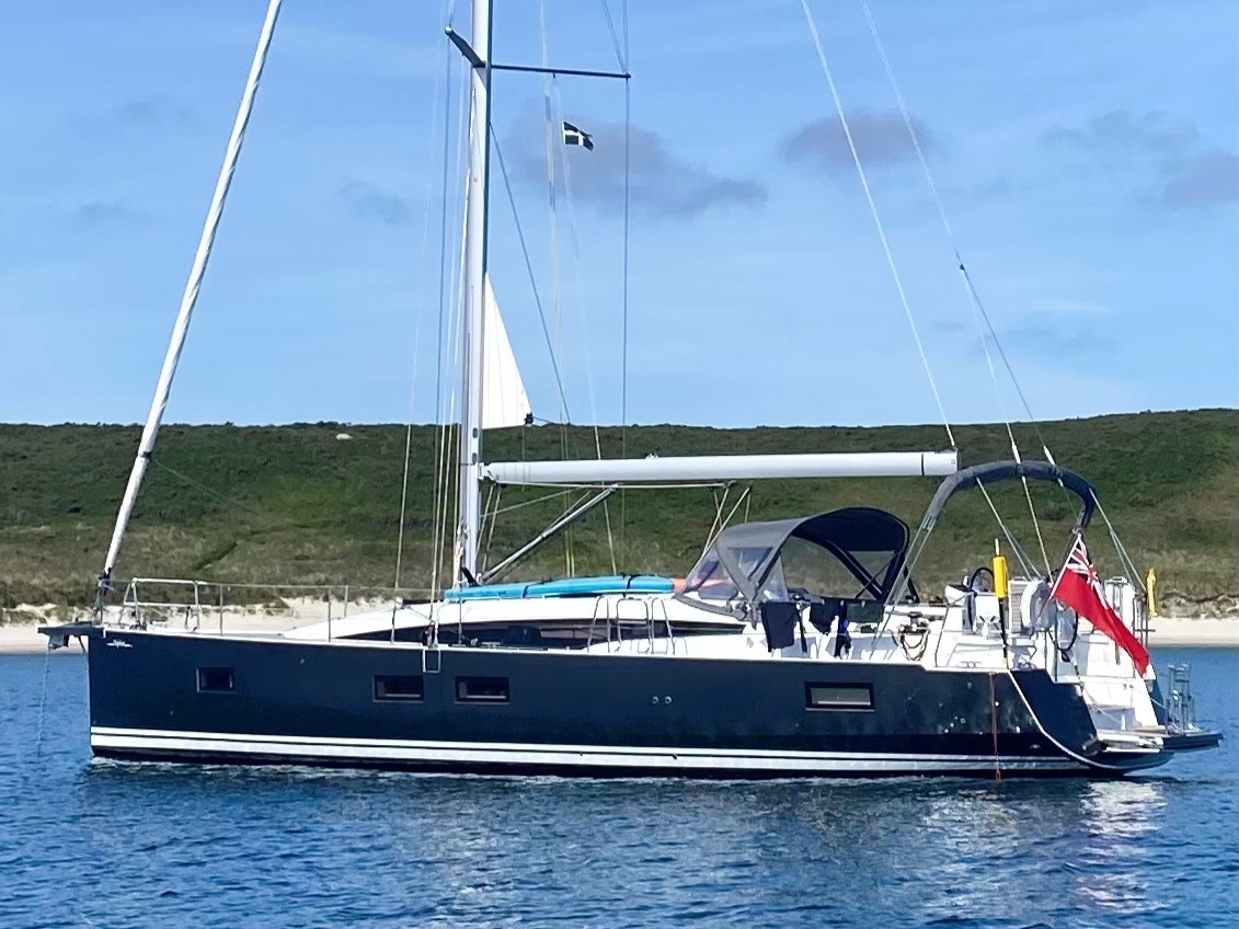 Jeanneau Yachts 51