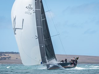 2007 Botin & Carkeek GP42