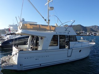Beneteau Swift Trawler 34