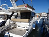 Sealine F42- stern