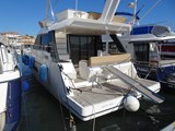 Sealine F42- stern