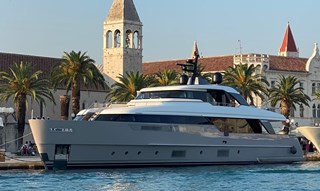Sanlorenzo SD96 For Sale