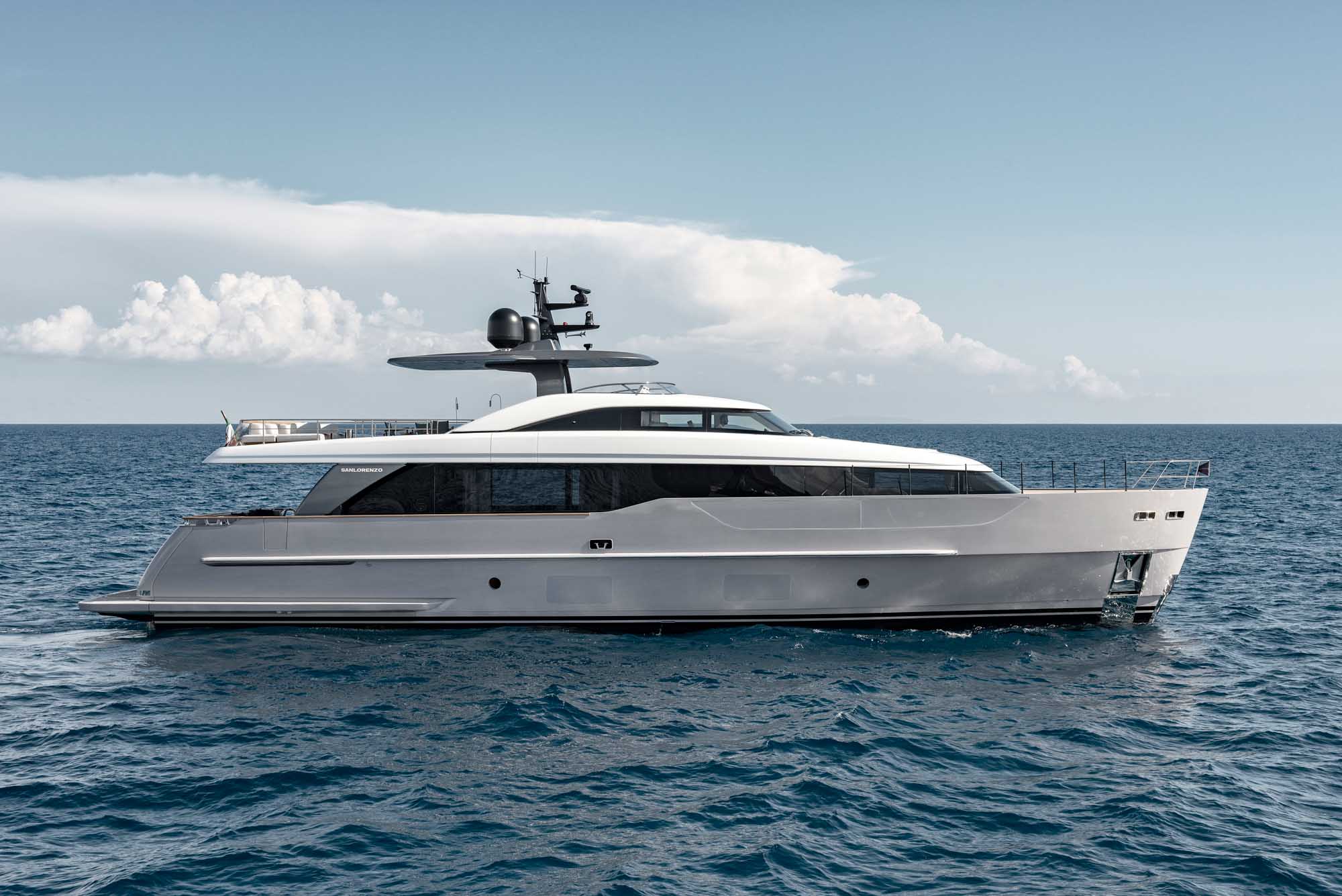 Sanlorenzo SD90 For Sale