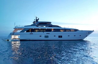 Sanlorenzo SL120a