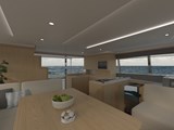 Aquia 42 galley