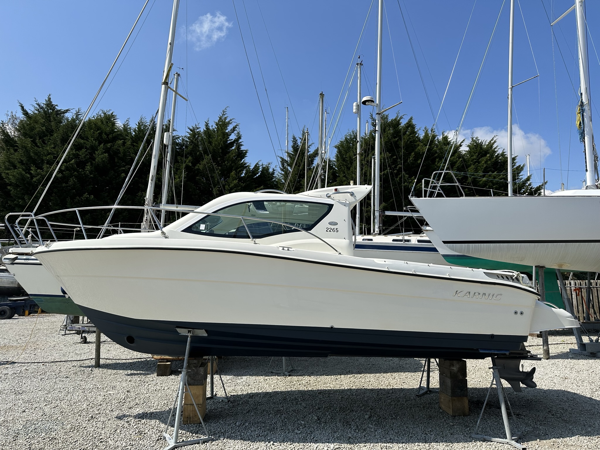 2007 Karnic 2265