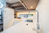 Beneteau Gran Turismo 45 - galley