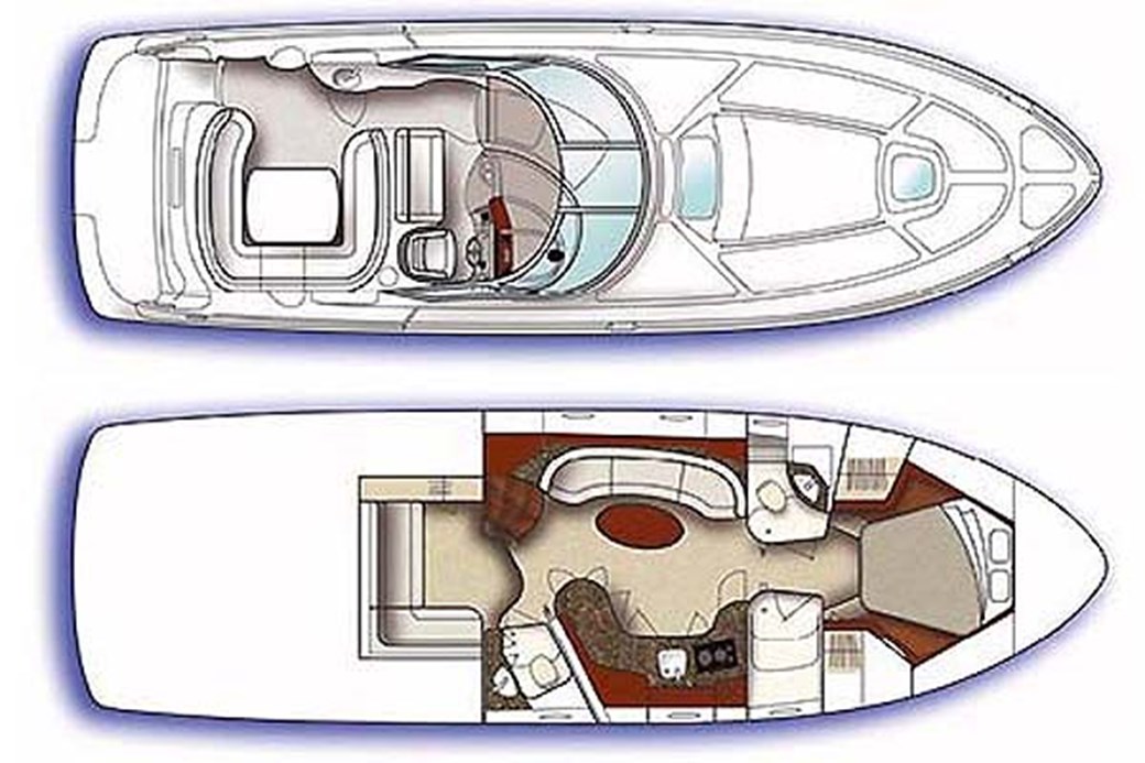Sea Ray Sundancer 455