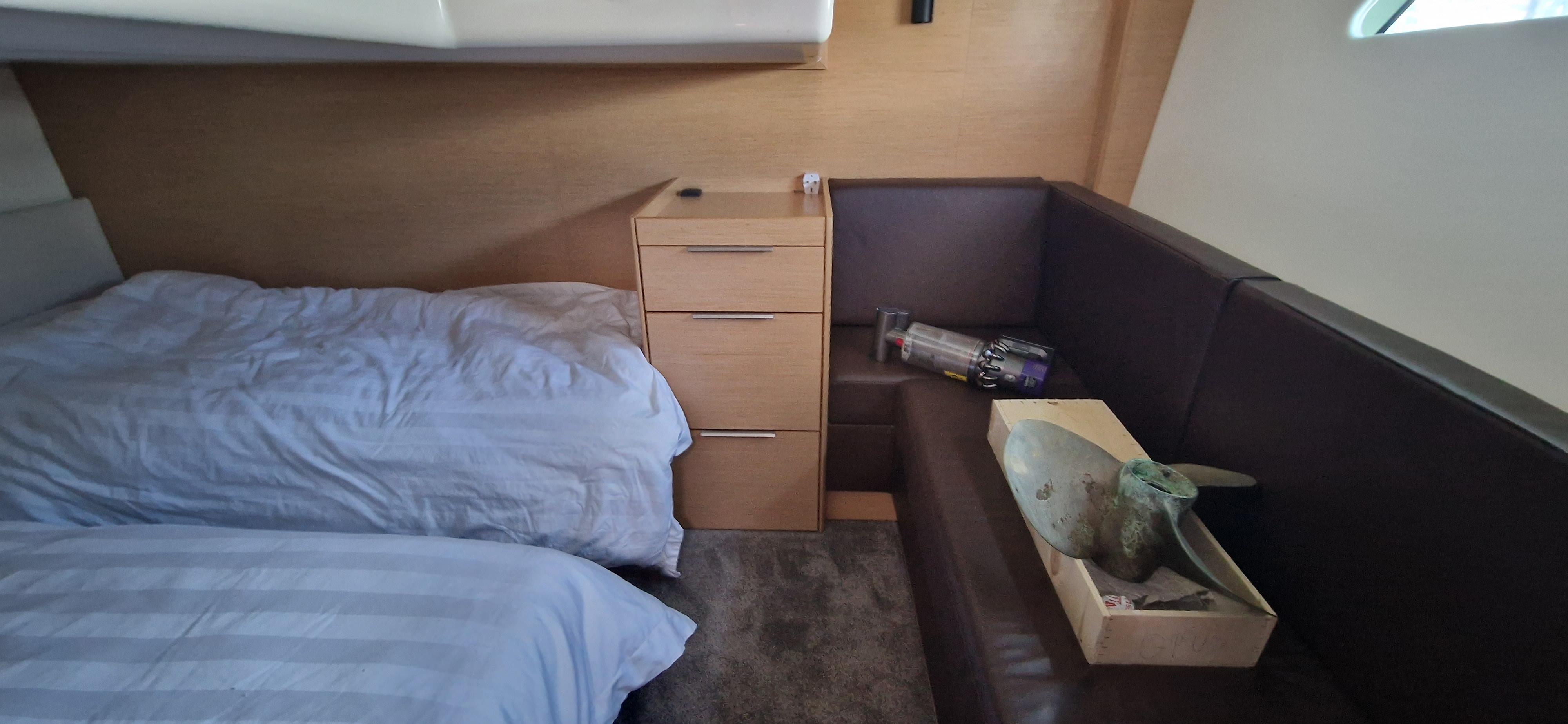 2015 Bavaria Sport 400 Coupe