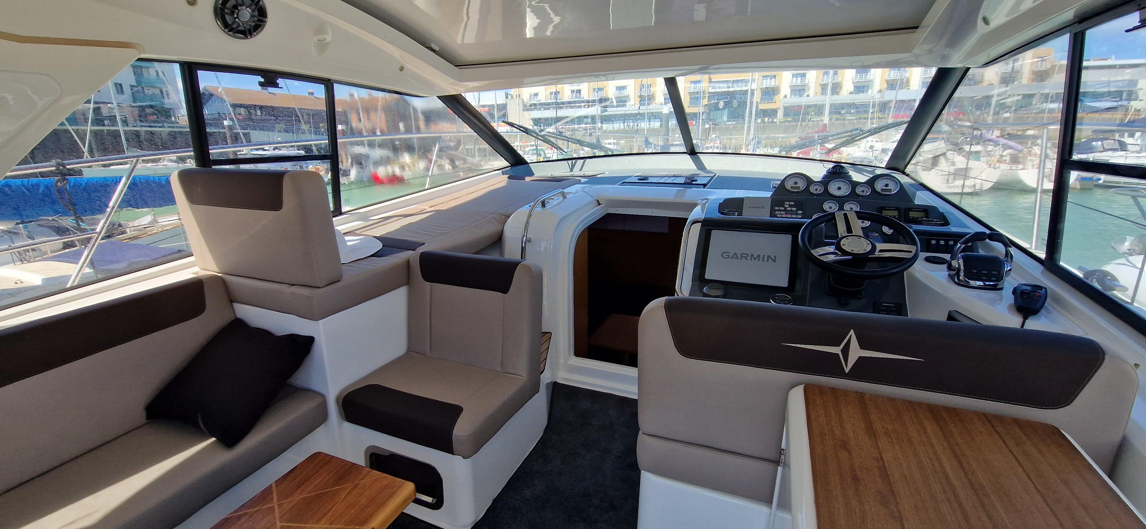 2015 Bavaria Sport 400 Coupe