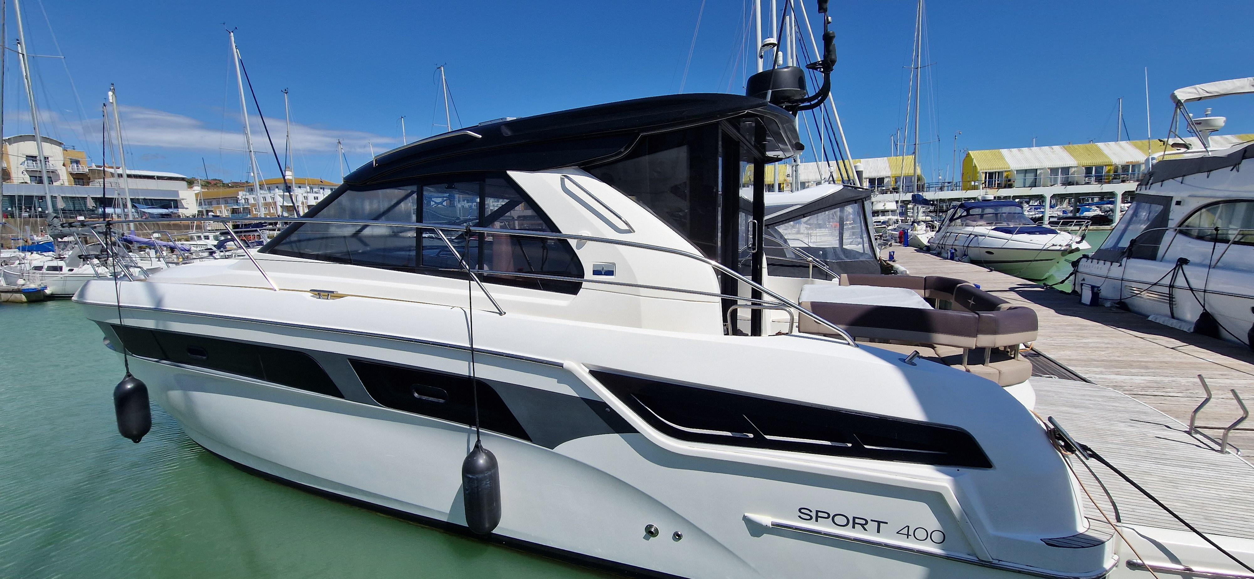 2015 Bavaria Sport 400 Coupe