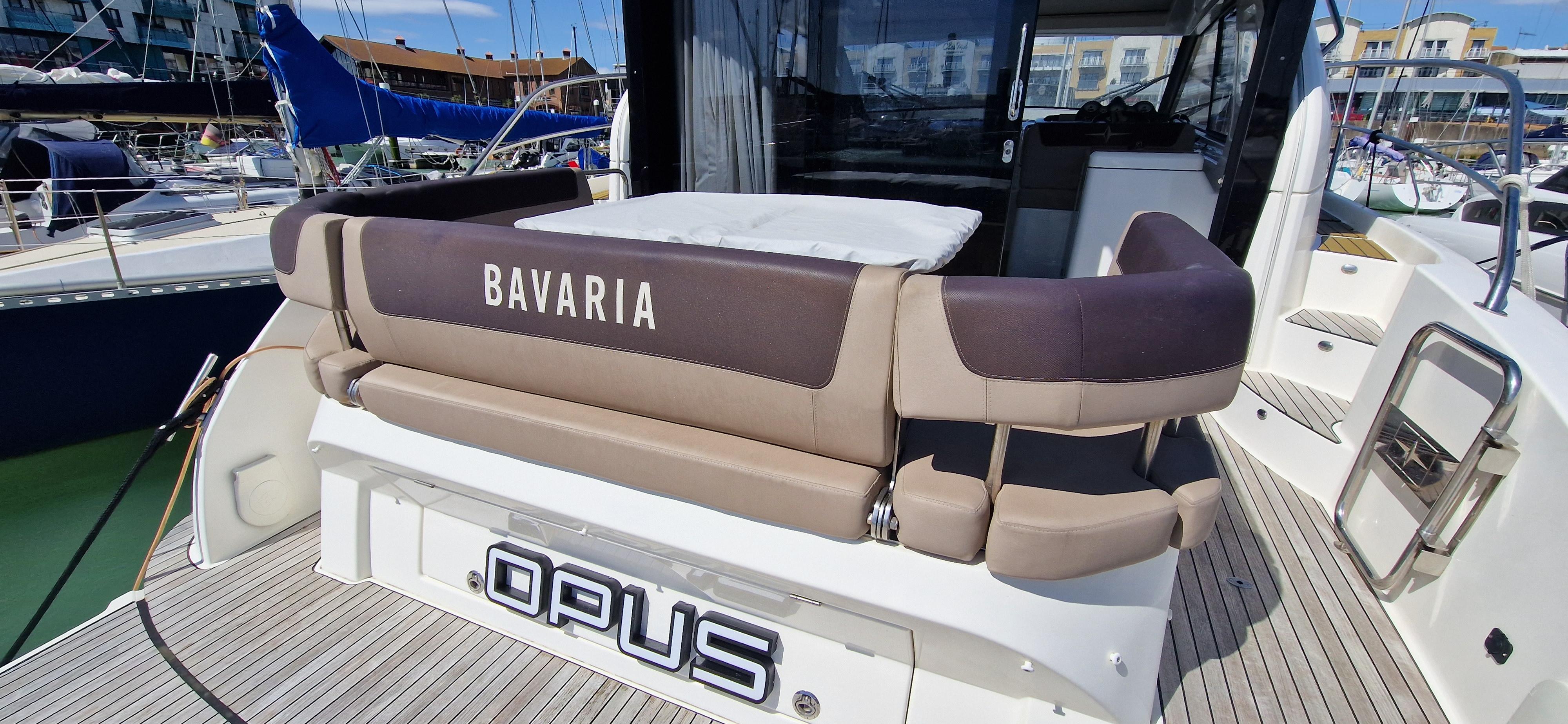 2015 Bavaria Sport 400 Coupe