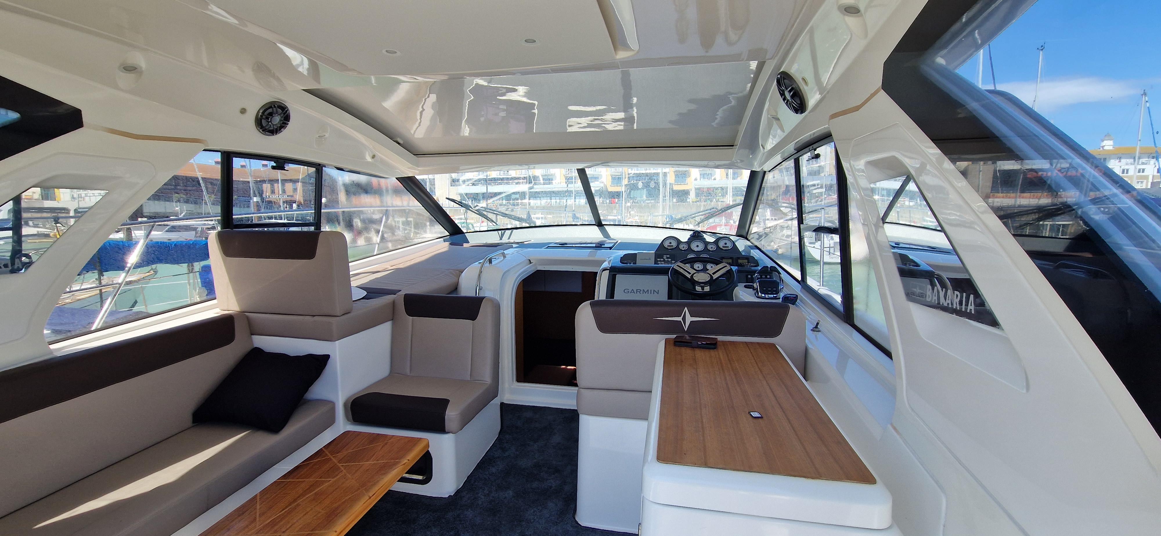 2015 Bavaria Sport 400 Coupe