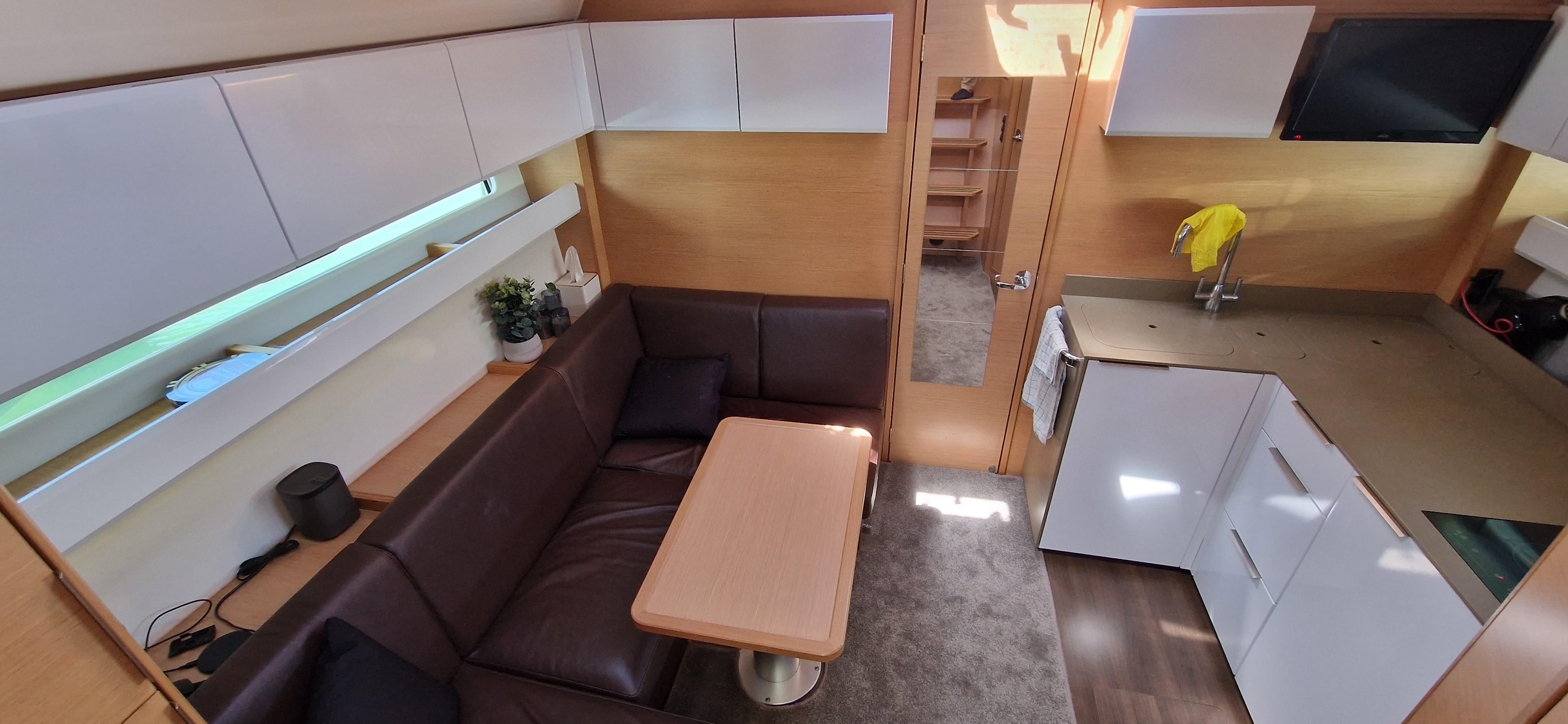 2015 Bavaria Sport 400 Coupe