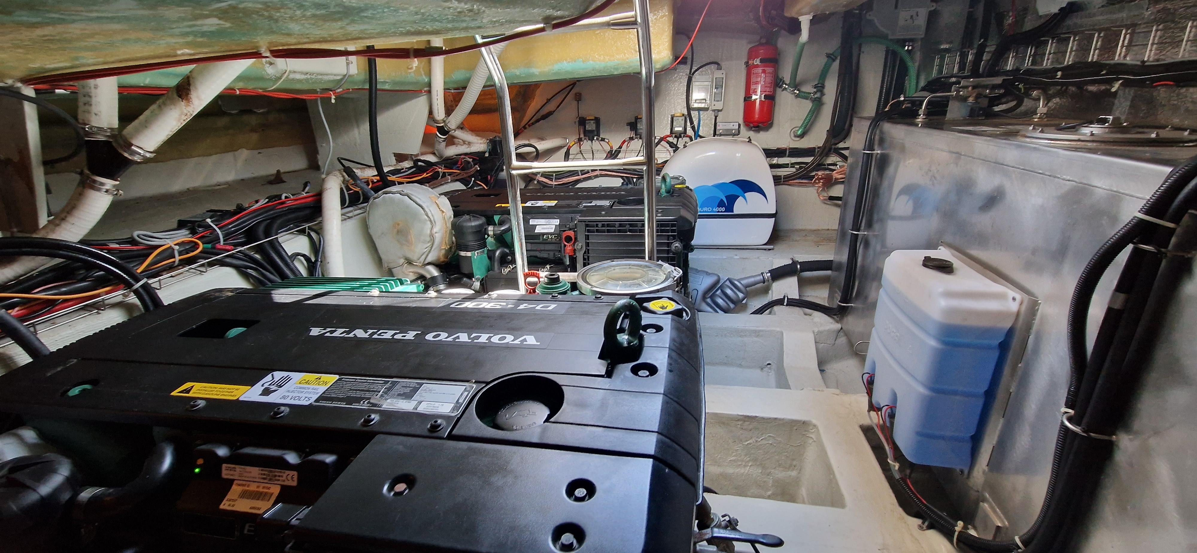 2015 Bavaria Sport 400 Coupe