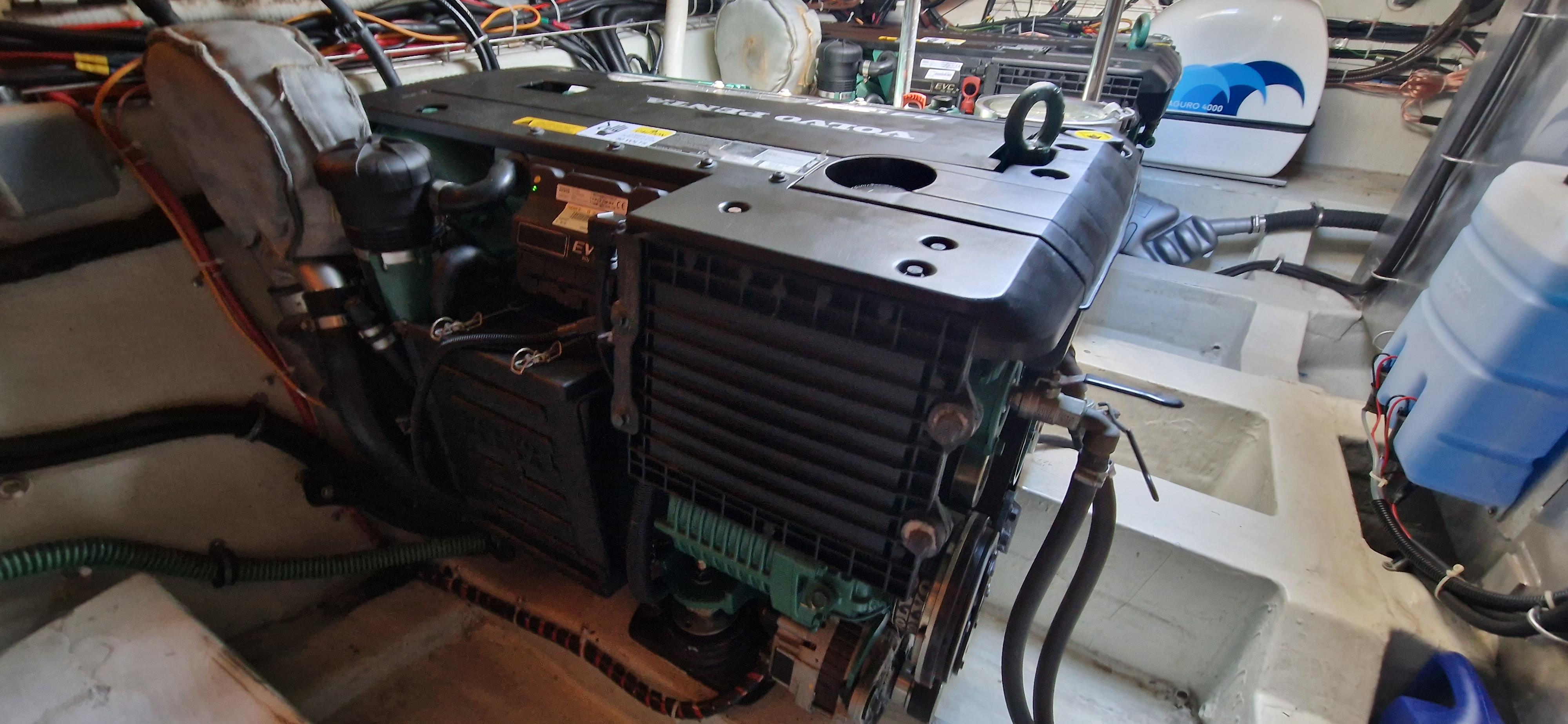 2015 Bavaria Sport 400 Coupe