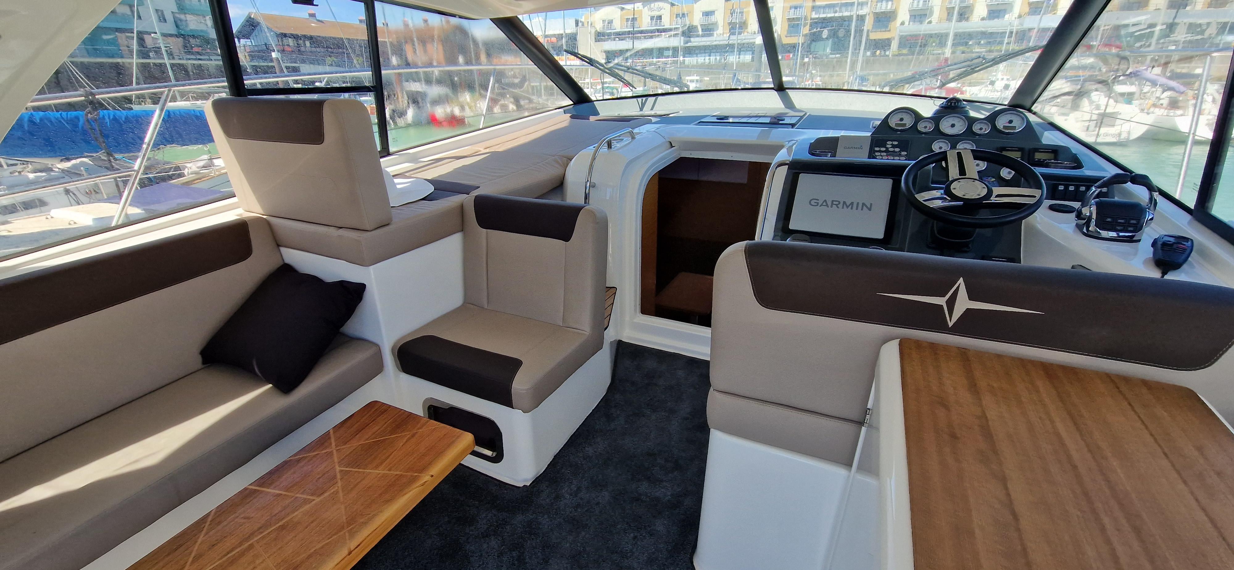 2015 Bavaria Sport 400 Coupe