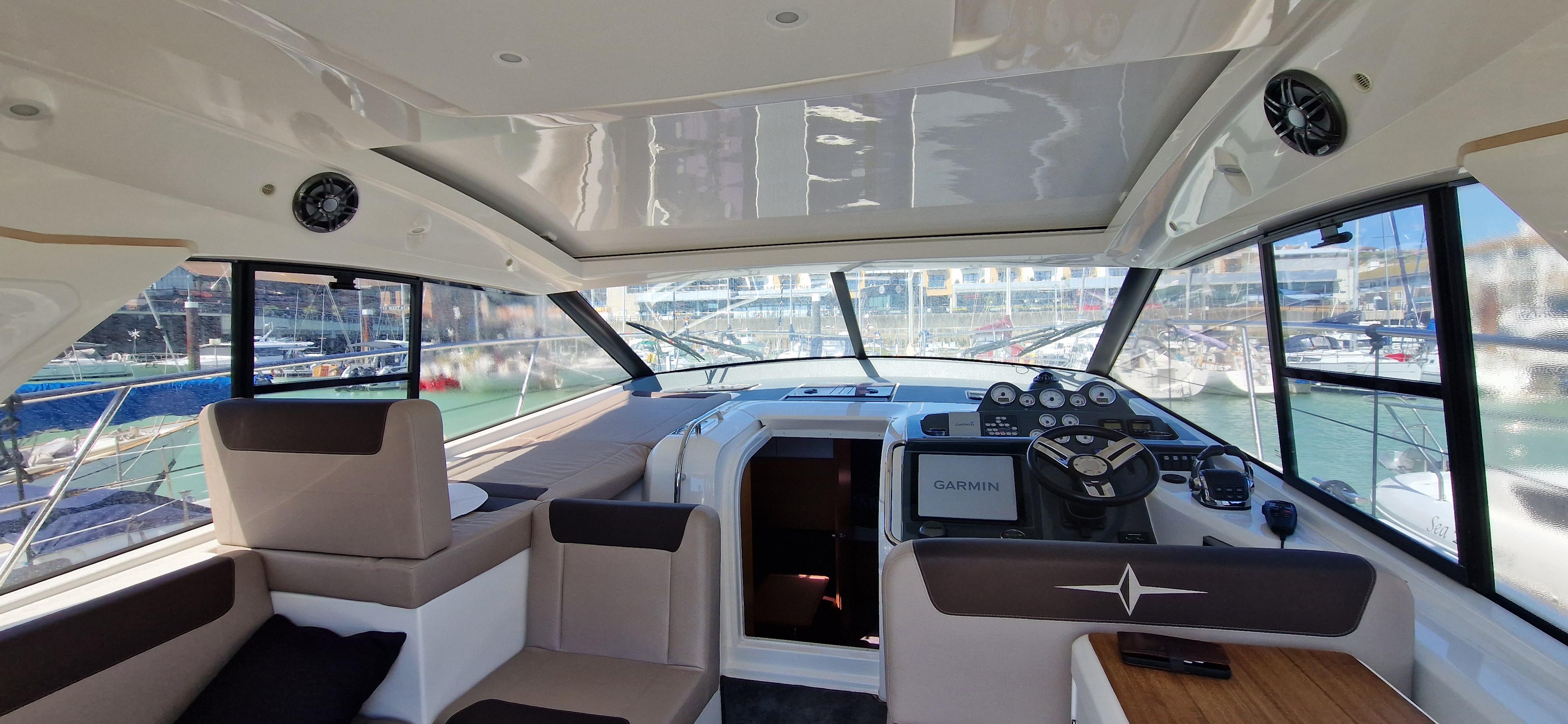 2015 Bavaria Sport 400 Coupe