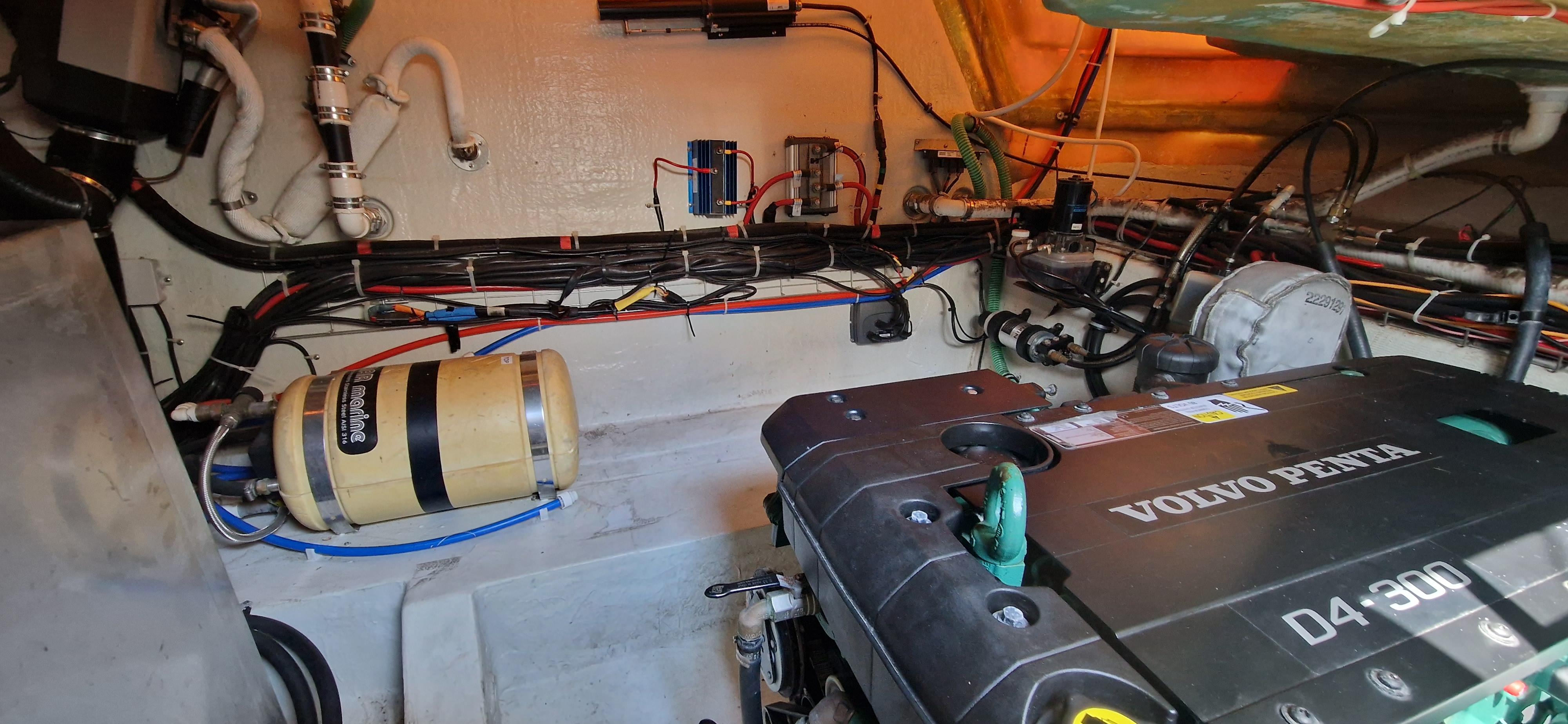 2015 Bavaria Sport 400 Coupe