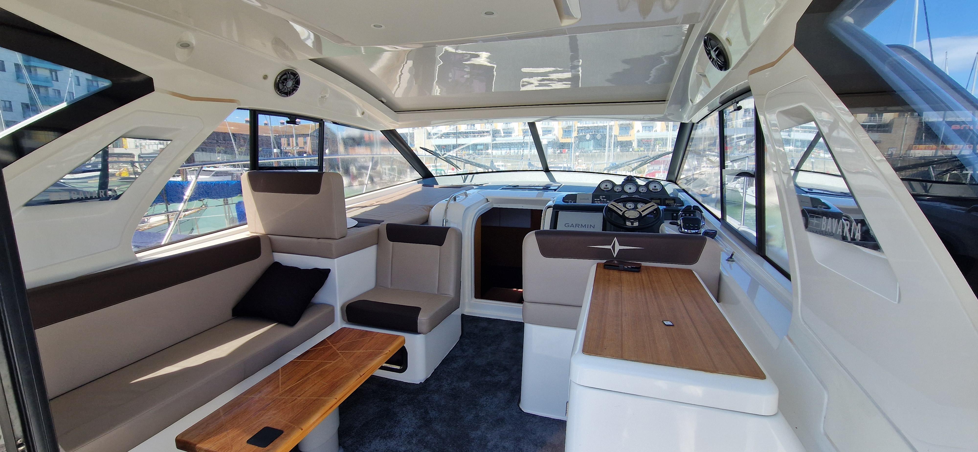 2015 Bavaria Sport 400 Coupe