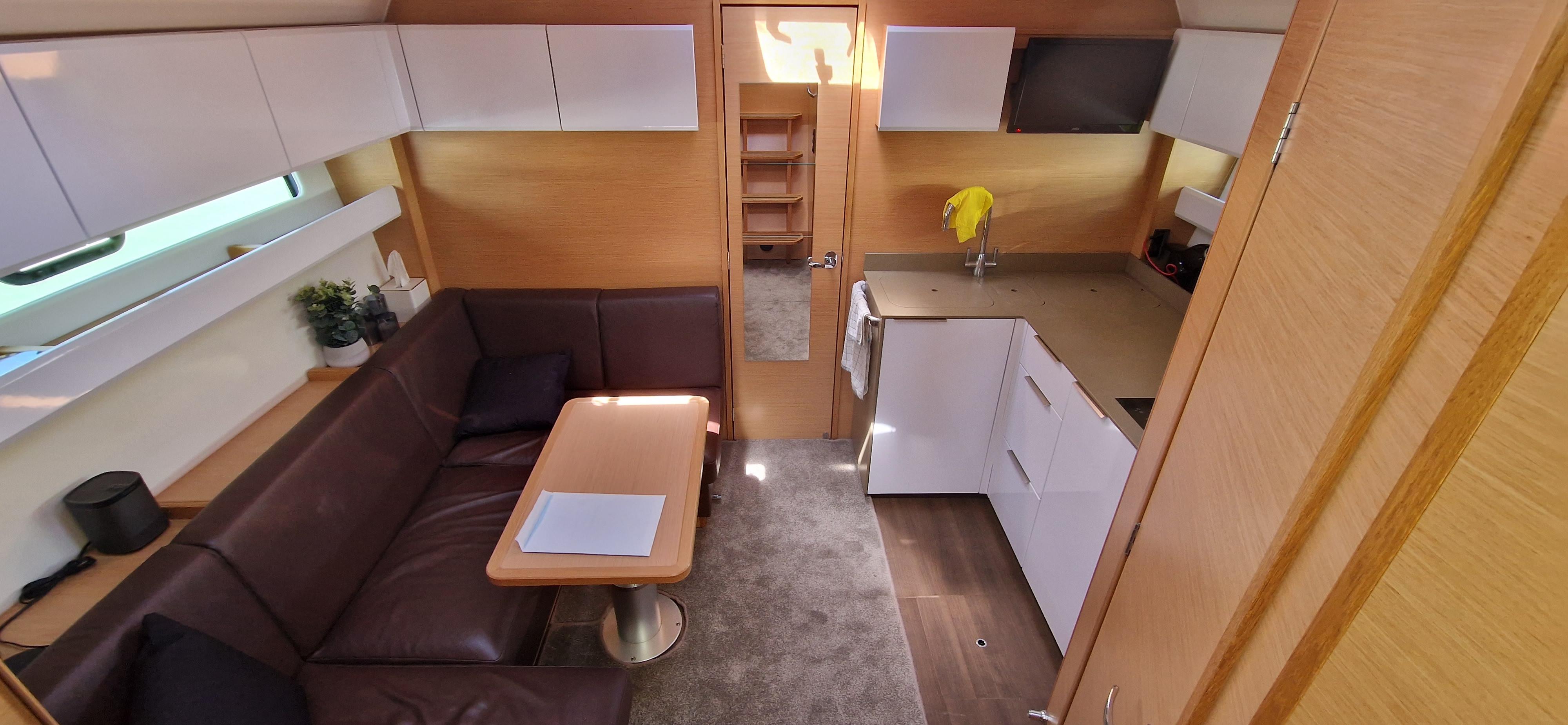 2015 Bavaria Sport 400 Coupe