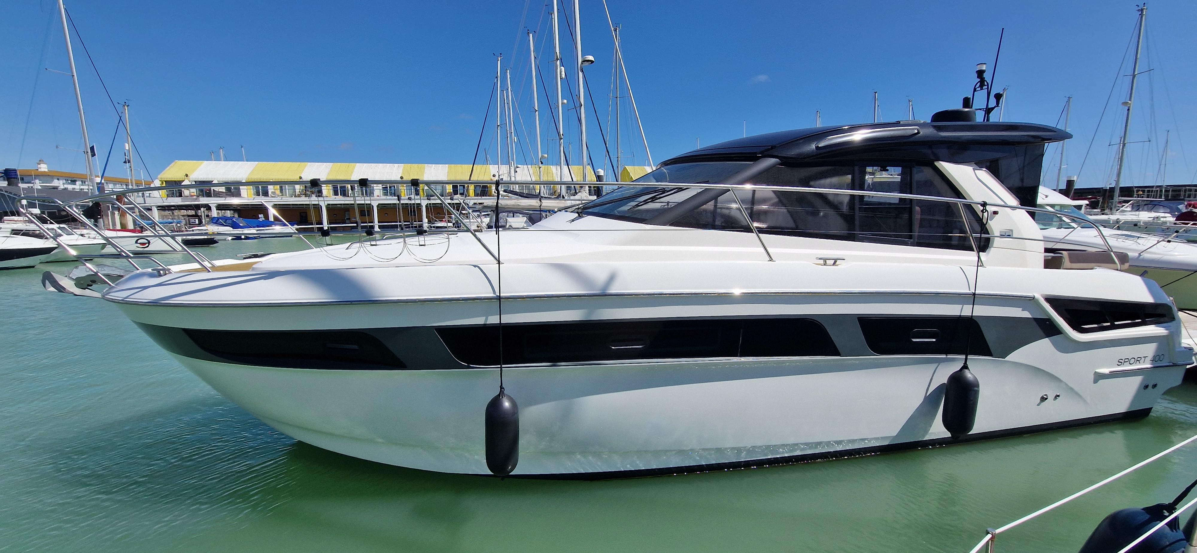 2015 Bavaria Sport 400 Coupe