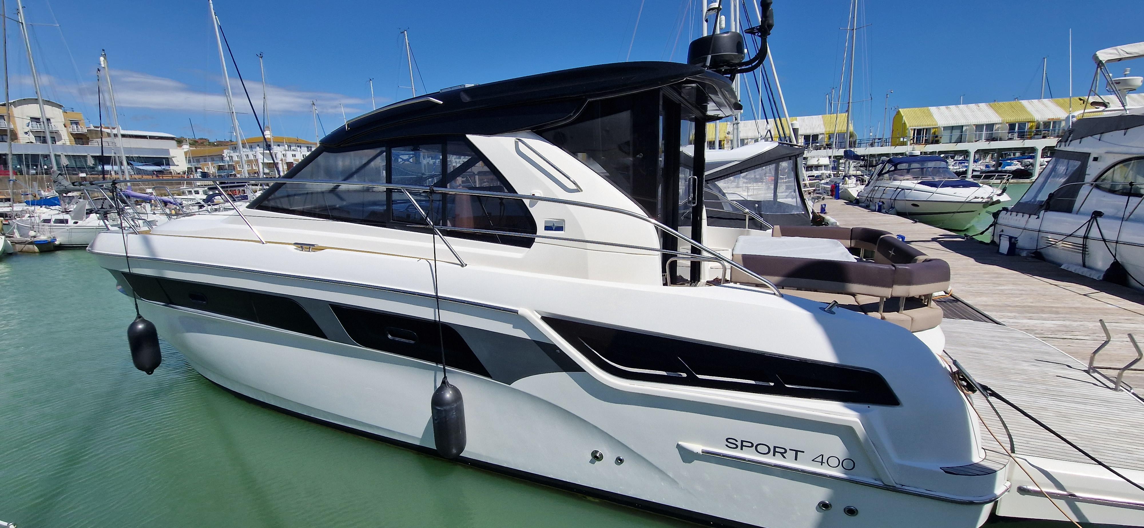 2015 Bavaria Sport 400 Coupe