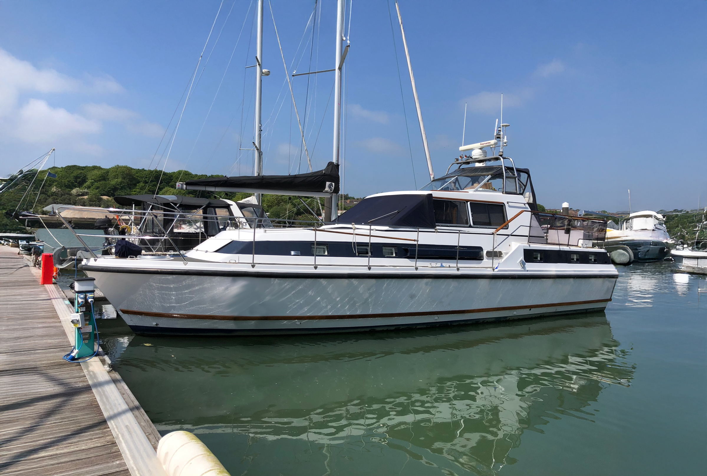 1983 Nelson 45