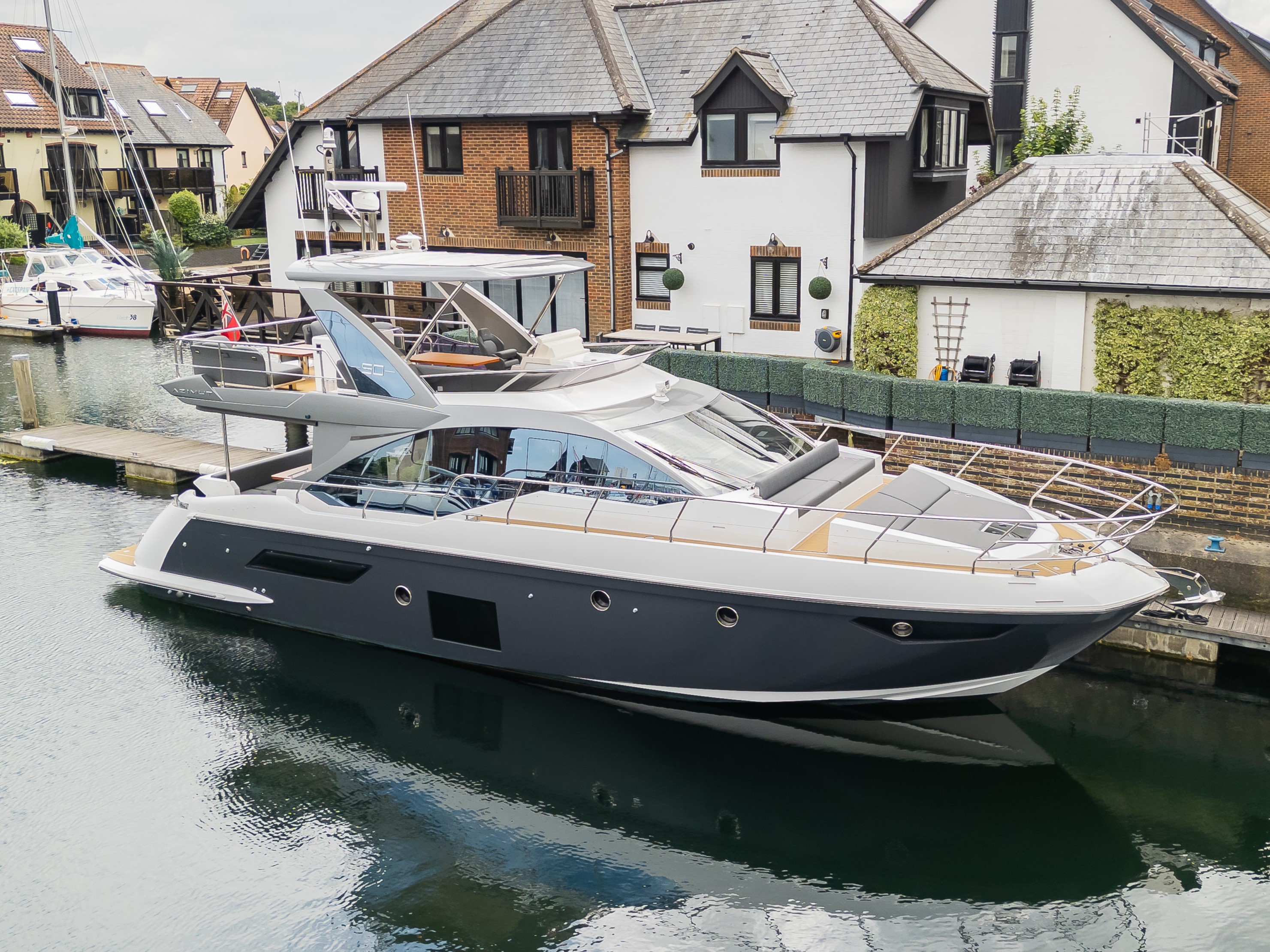 2021 Azimut 50 Flybridge
