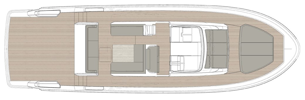 Bluegame BG54 layout