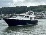 Port Bow of Aquastar 57