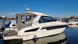 Starboard aft cockpit cover