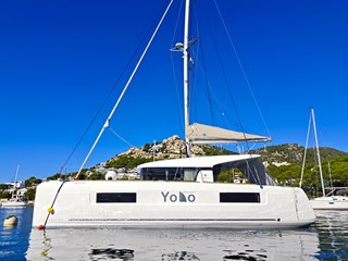 anchored